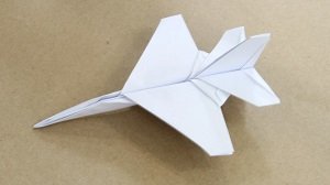 Як зробити паперовий літачок, який довго літає: варіанти моделей, покрокові схеми, фото і відео