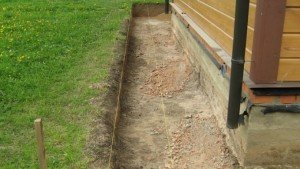 Технологія будівництва вимощення своїми руками: етапи робіт, особливості пристрою компенсаційного шва