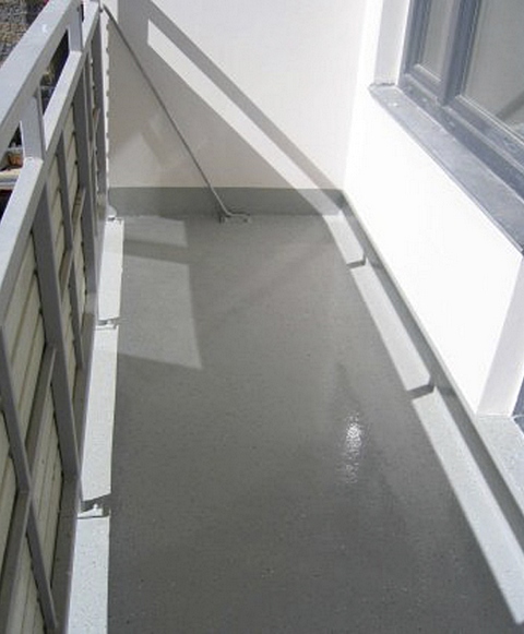 З чого зробити підлогу на балконі – 8 рішень на будь який смак З чого зробити підлогу на балконі – 8 рішень на будь який смак