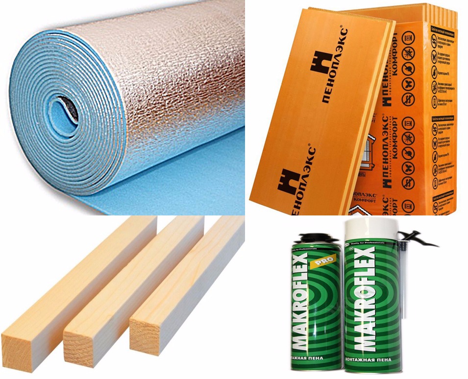 Як утеплити балкон своїми руками — покрокове фотоописание робочого процесу Як утеплити балкон своїми руками — покрокове фотоописание робочого процесу