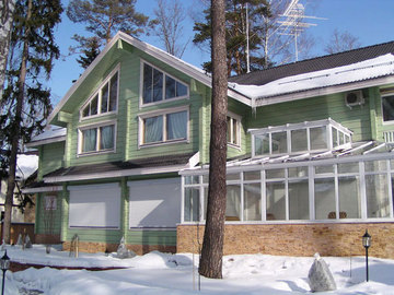 Сучасна фасадна фарба по дереву – як правильно підібрати оздоблювальні матеріали Сучасна фасадна фарба по дереву – як правильно підібрати оздоблювальні матеріали