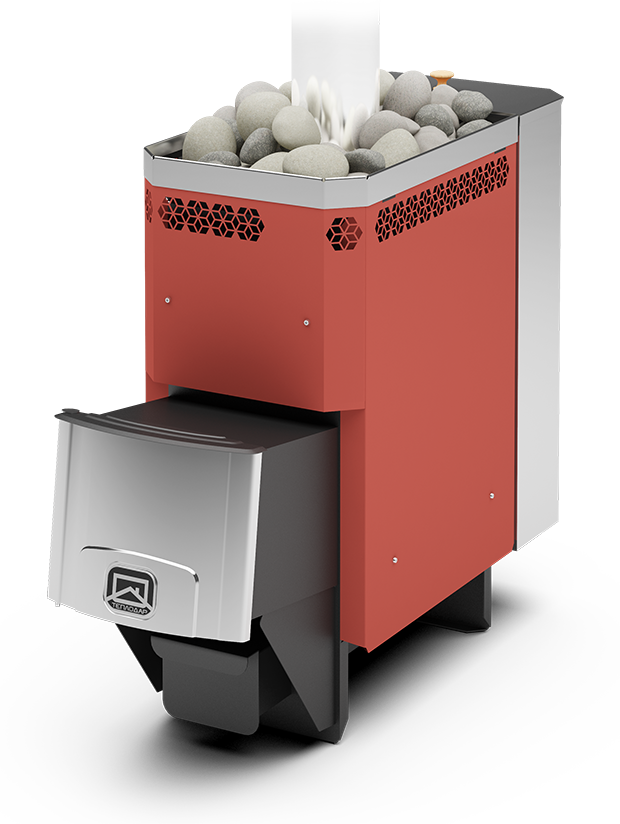 Печі для лазні з баком для води   цегляні, чавунні і сталеві: зробити своїми руками