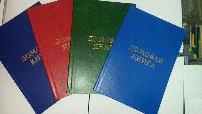 Що таке виписка з будинкової книги і де її отримати