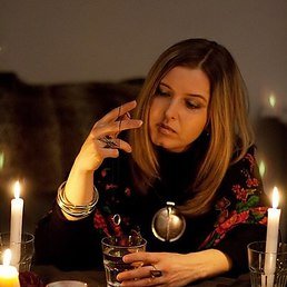 Сонник Ясновидиця: Жінка, Чоловік пророкує уві сні