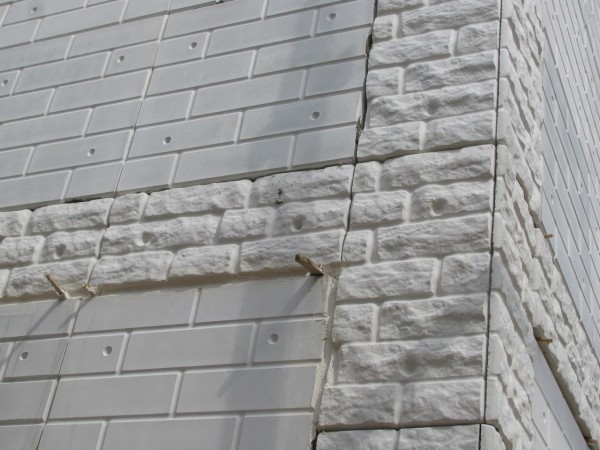 Поліфасад: перше знайомство Поліфасад: перше знайомство