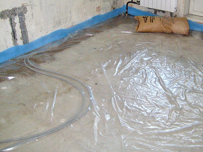 Пристрій підлог з паркету — технологія правильного укладання