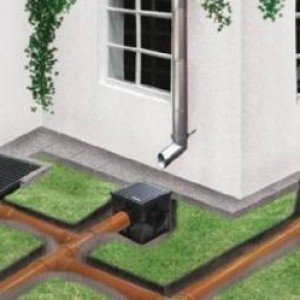 Зливова каналізація   технологія монтажу