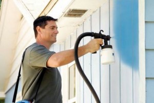 Фарба для деревяних фасадів – підбираємо і наносимо