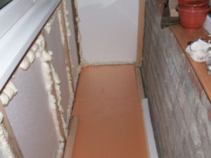 Оздоблення балкона всередині, або 4 кроки до додаткової корисної площі