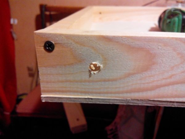 Розкладний стіл для пікніка своїми руками — креслення