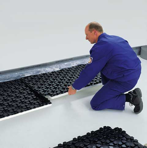 Мати для водяних теплих підлог   укладання, ціна і який краще вибрати