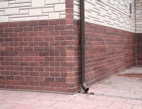 Який сайдинг для фундаменту краще Який сайдинг для фундаменту краще