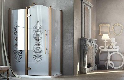 Душові кімнати: дизайн з фото і добірка інтерєрів