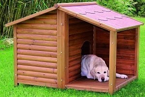 Будка для собаки: нюанси виготовлення різних конструкцій своїми руками