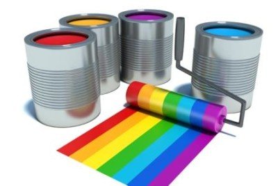 Якою фарбою пофарбувати стіни у ванній кімнаті і як правильно своїми руками?