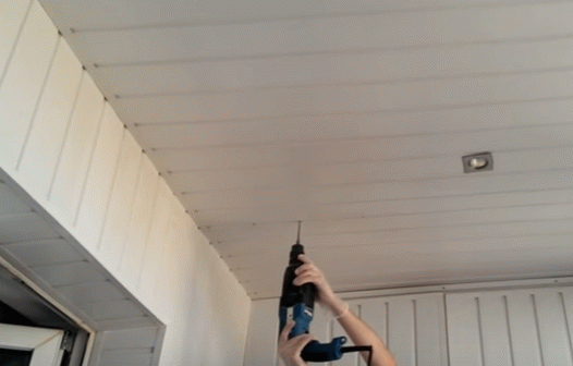 Стельова сушарка для білизни на балкон — 25 етапів самостійної установки