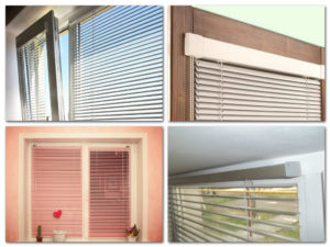 Установка жалюзі на пластикове вікно: 3 корисних способу