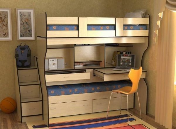 Стіл трансформер своїми руками креслення — фото та відео