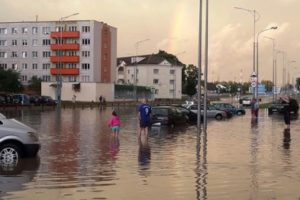 Сонник Затоплення водою у сні бачити до чого сниться?