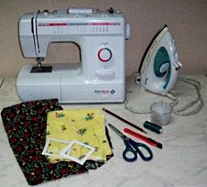 Як зшити серветки для сервірування столу своїми руками