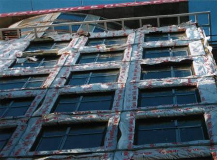 Пристрій вентильованих фасадів – це простіше, ніж здається Пристрій вентильованих фасадів – це простіше, ніж здається