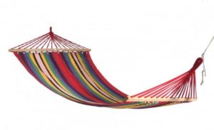 Як зробити гамак своїми руками — креслення з розмірами