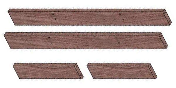 Як зробити більярдний стіл своїми руками — креслення і відео