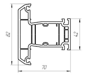 Віконний профіль: 4 критерії вибору