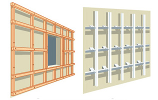 Сайдинг під камінь своїми руками – гарно і просто