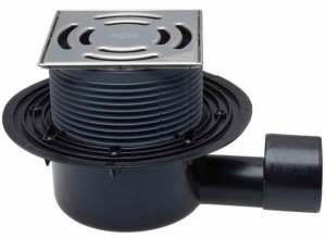 Трап з сухим сифоном