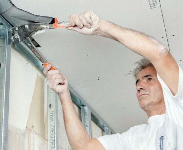 Профіль для кріплення гіпсокартону: стелі, стіновий, несучий і направляючий