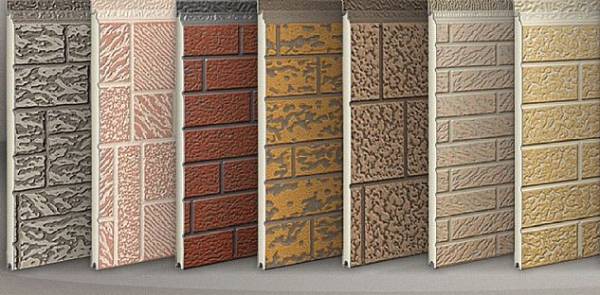 Фасадні панелі для зовнішньої обробки будинку   види і ціна, переваги і недоліки