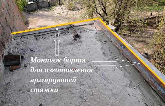 З чого зробити підлогу на балконі – 8 рішень на будь який смак З чого зробити підлогу на балконі – 8 рішень на будь який смак