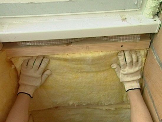 Як утеплити балкон своїми руками — покрокове фотоописание робочого процесу