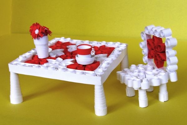 Як зробити стіл для ляльок своїми руками: ідеї, матеріали, покрокова інструкція, фото і відео