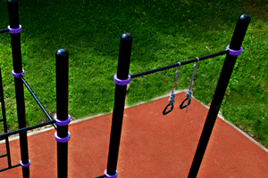 Турнік своїми руками: варіанти збірки для будинку і вулиці