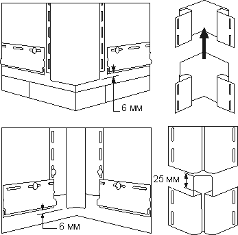 Правильна установка сайдинга своїми руками: сам собі будівельник