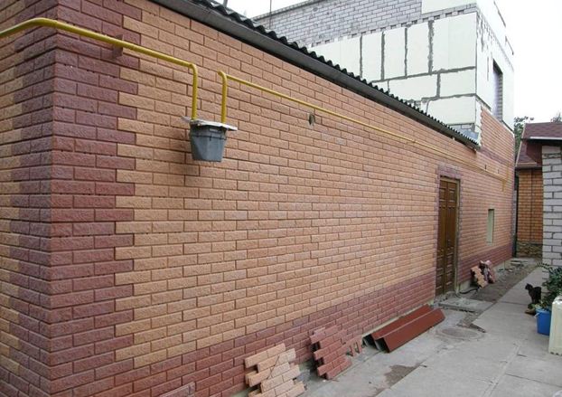 Фасадні термопанелі: перше знайомство Фасадні термопанелі: перше знайомство