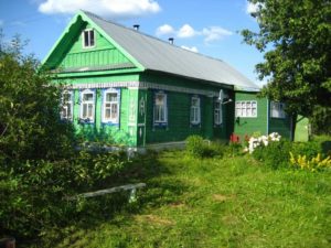 Сонник Двір будинку чистий і в кольорах у сні бачити до чого сниться?