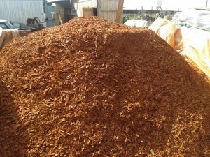 Мульчування грунту: види мульчі і як правильно їх застосовувати