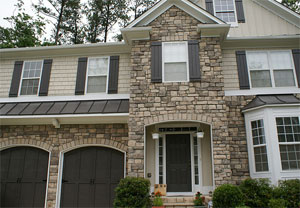 Фасадні матеріали для заміського будинку: варіанти оздоблення