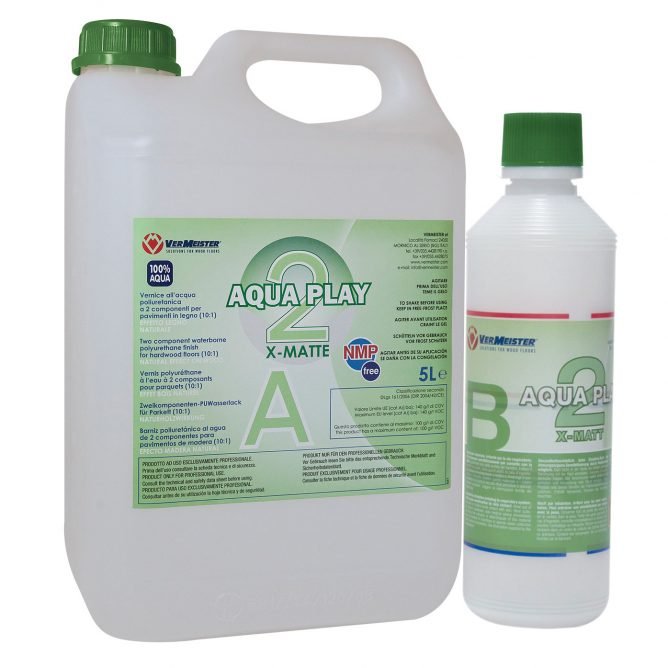 Огляд брендів швидковисихаючого лаку без запаху для паркету