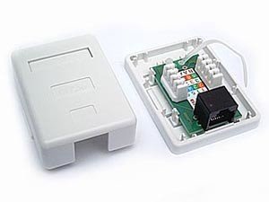 Тонкощі підключення кабелю кручених пар до RJ 45