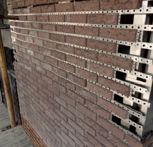 Існуючі види оздоблення фасадів будинків житлового та адміністративного призначення