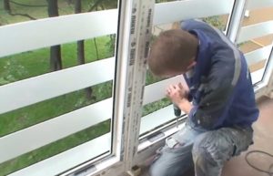 Французькі вікна: суцільне скління в 2 етапи