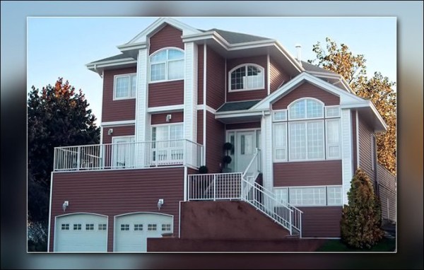 Сайдинг Міттен для зовнішнього облицювання фасадів