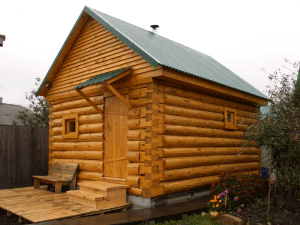 Як зробити подвійні дах для лазні своїми руками: поетапна технологія, відео керівництво