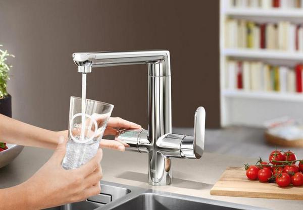 Фільтри для води під мийку   який краще: як вибрати, установка і ціна