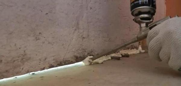 Як утеплити балкон своїми руками — покрокове фотоописание робочого процесу