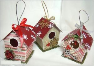 Новорічні ялинкові іграшки своїми руками: оригінальні та прості ідеї створення прикрас до свята